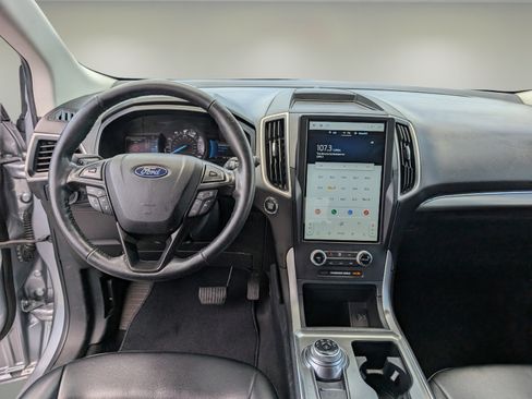 Used 2022 Ford Edge SEL AWD/4WD image 12