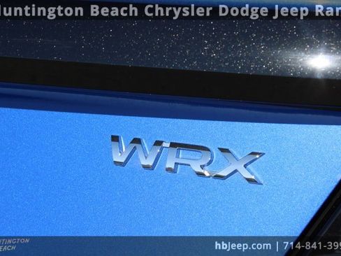 Used 2022 Subaru WRX image 6