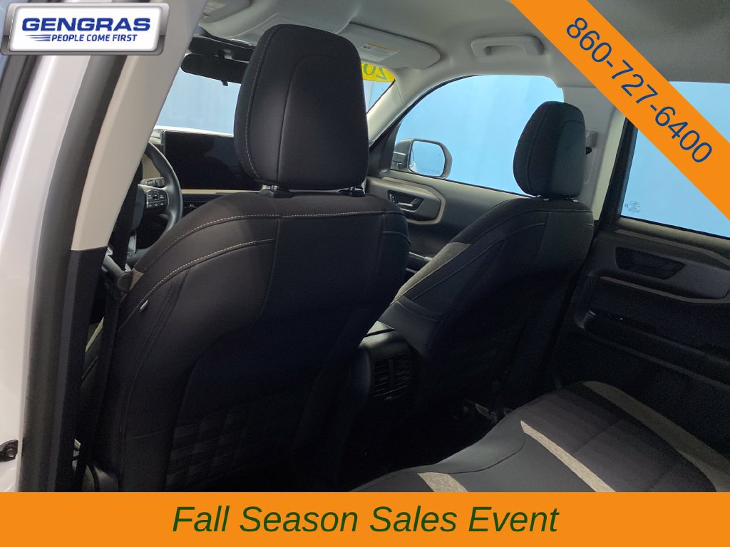 Used 2025 Ford Bronco Sport Big Bend AWD/4WD image 27
