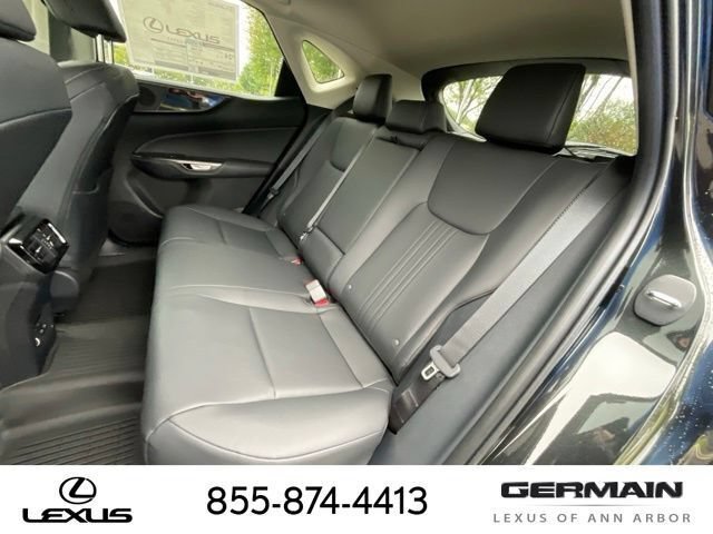 New 2026 Lexus NX 350 AWD image 13