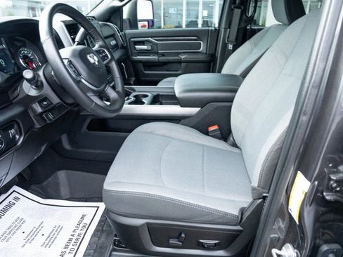 Certified 2024 RAM 3500 Lone Star w/ Safety Group image 18