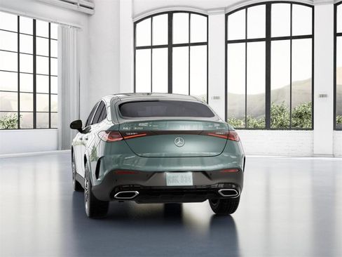 New 2026 Mercedes-Benz GLC 300 4MATIC image 26