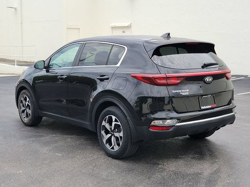 Used 2021 Kia Sportage LX FWD image 8