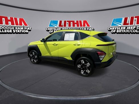 Used 2025 Hyundai Kona SEL AWD/4WD image 6