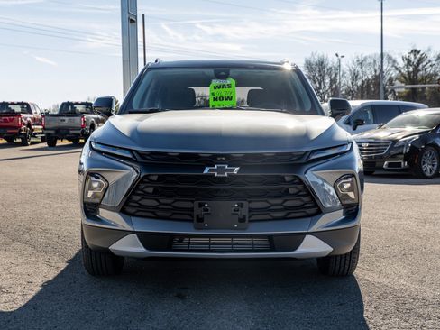 New 2026 Chevrolet Blazer LT w/ Convenience Package image 2