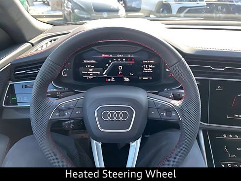 New 2026 Audi SQ8 Prestige AWD/4WD image 19