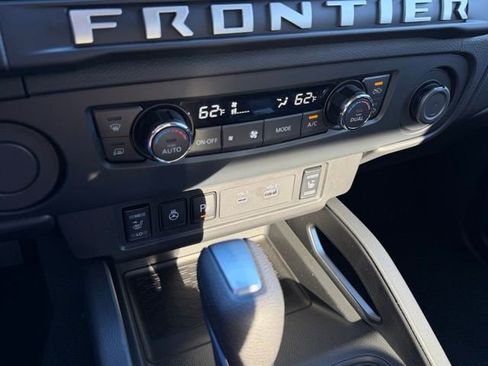 New 2026 Nissan Frontier SV image 21