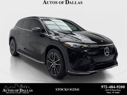 Used 2023 Mercedes-Benz EQS 450+ SUV w/ Exclusive Trim Package