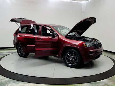 Used 2021 Jeep Grand Cherokee Limited w/ Quick Order Package 28K 80th AWD/4WD image 10