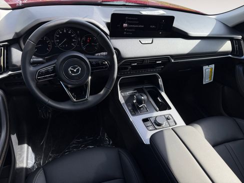 New 2026 MAZDA CX-90 3.3 Turbo w/ Preferred Package AWD/4WD image 15