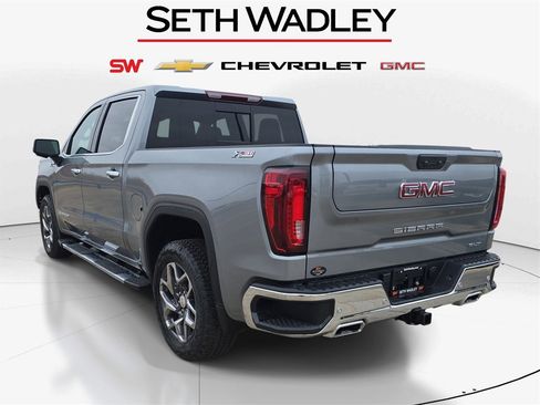New 2026 GMC Sierra 1500 SLT w/ SLT Premium Plus Package image 5