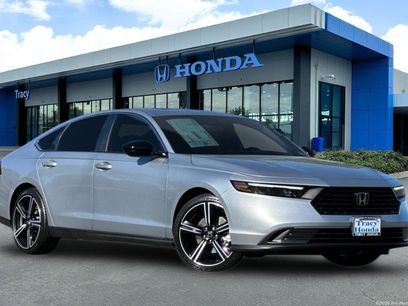 New 2025 Honda Accord Sport