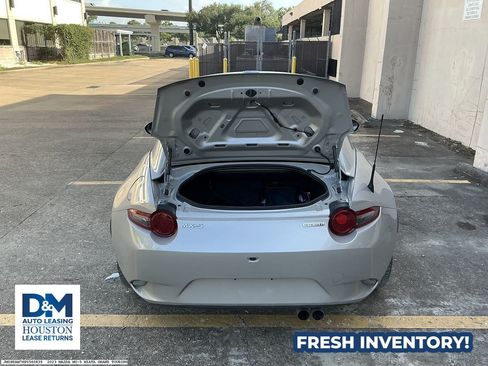 Used 2023 MAZDA MX-5 Miata Grand Touring w/ Weather Package RWD image 6
