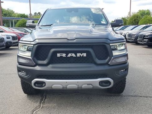 Used 2024 RAM 1500 Rebel w/ Rebel Level 1 Equipment Group AWD/4WD image 2