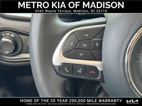 Used 2020 Jeep Renegade Sport AWD/4WD image 18