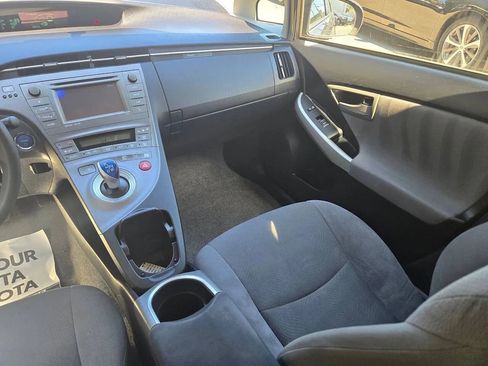Used 2012 Toyota Prius Three FWD image 8