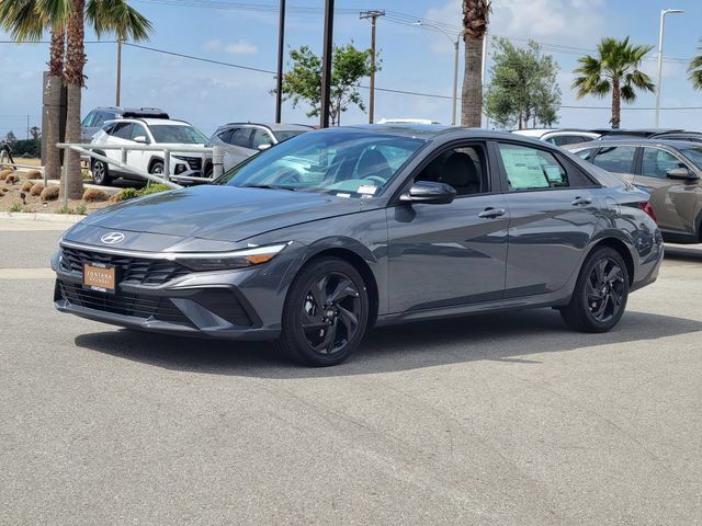 New 2026 Hyundai Elantra Sport FWD image 2