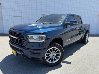 Used 2023 RAM 1500 Laramie