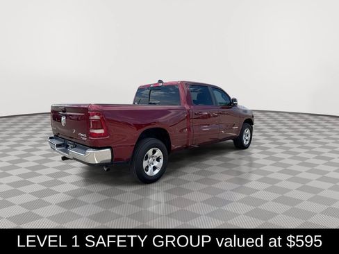 Used 2022 RAM 1500 Big Horn AWD/4WD image 12