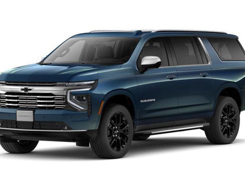 New 2026 Chevrolet Suburban Premier image 18