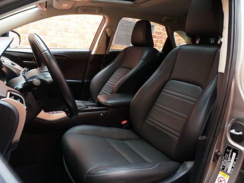 Used 2017 Lexus NX 200t AWD w/ Premium Package image 13