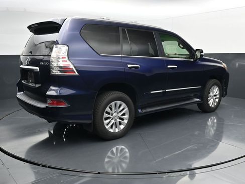 Used 2017 Lexus GX 460 AWD/4WD image 8