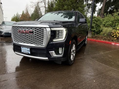 Used 2021 GMC Yukon Denali image 10