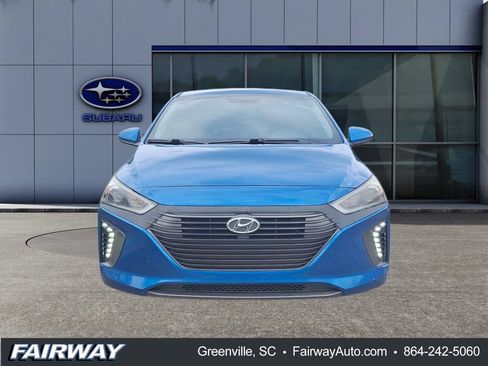 Used 2017 Hyundai Ioniq Limited FWD image 2