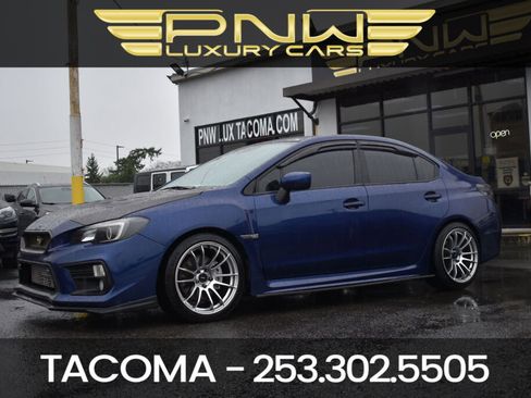 Used 2021 Subaru WRX Premium image 1