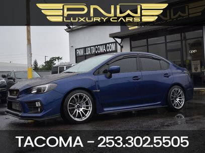 Used 2021 Subaru WRX Premium