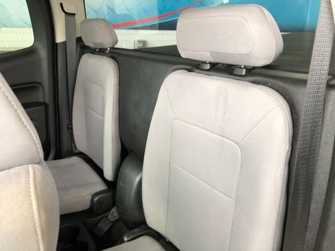 Certified 2021 Chevrolet Colorado W/T w/ Custom Special Edition image 10