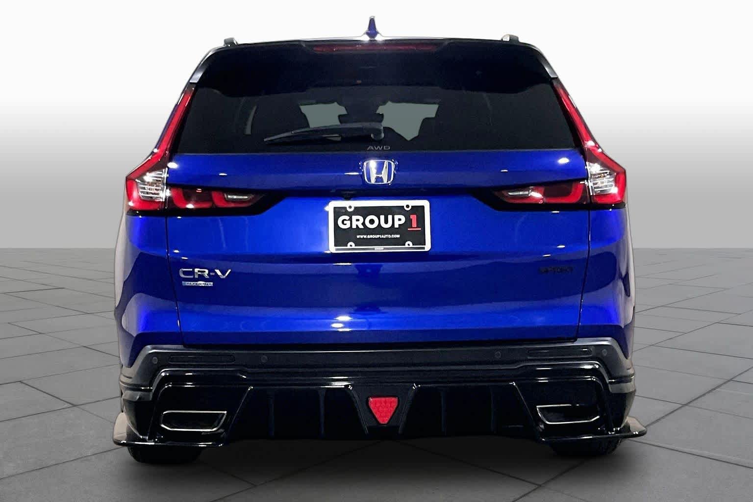 Used 2024 Honda CR-V Sport-L image 4