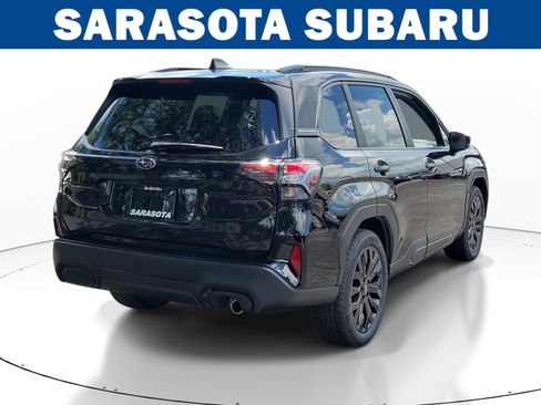 New 2026 Subaru Forester Sport w/ Onyx Edition AWD/4WD image 6