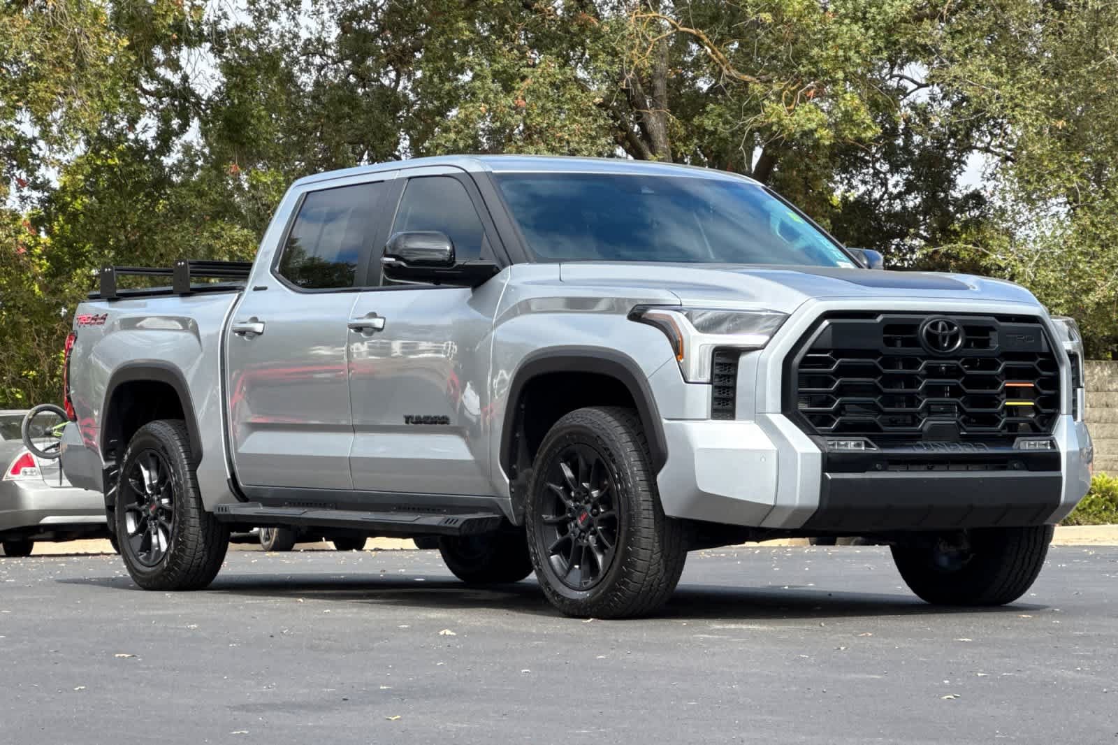 Used 2024 Toyota Tundra Limited w/ TRD Off-Road Package AWD/4WD image 9