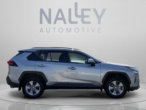 Used 2025 Toyota RAV4 XLE w/ Convenience Package FWD image 6
