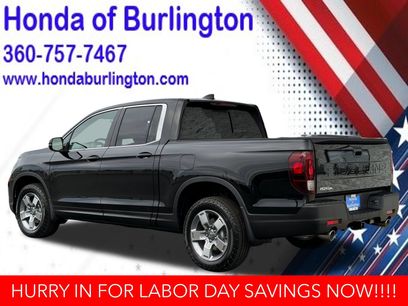 New 2026 Honda Ridgeline RTL