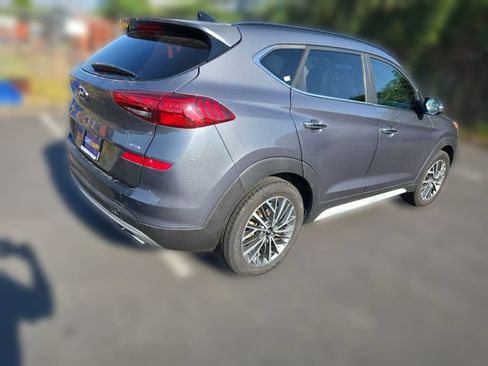 Used 2019 Hyundai Tucson Ultimate AWD/4WD image 7