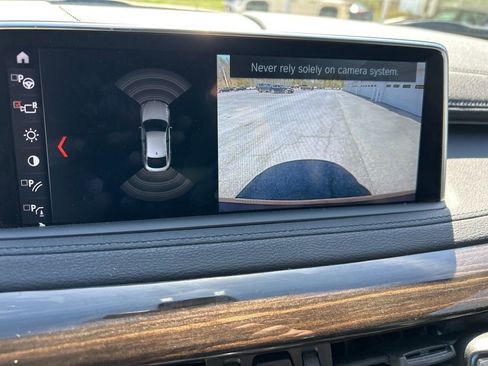 Used 2019 BMW X6 xDrive35i w/ M Sport Package AWD/4WD image 13