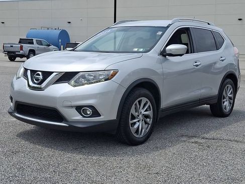 Used 2014 Nissan Rogue SL AWD/4WD image 6