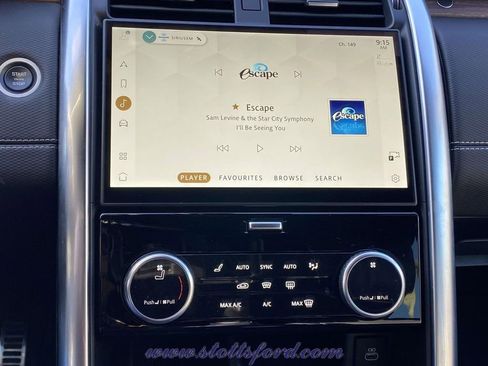 Used 2022 Land Rover Discovery HSE R-Dynamic image 28