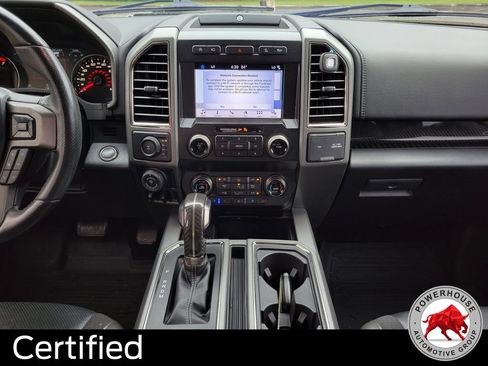 Certified 2019 Ford F150 Raptor w/ Equipment Group 802A Luxury AWD/4WD image 20