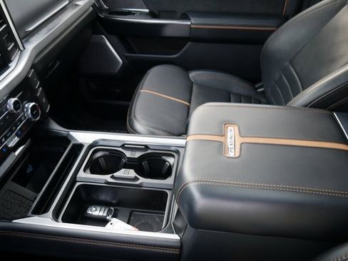 Certified 2024 Ford F350 Platinum image 26