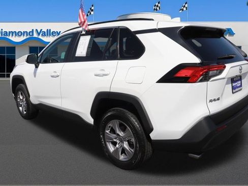 Used 2025 Toyota RAV4 XLE w/ Convenience Package AWD/4WD image 4