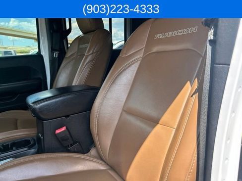 Used 2020 Jeep Gladiator Rubicon AWD/4WD image 32