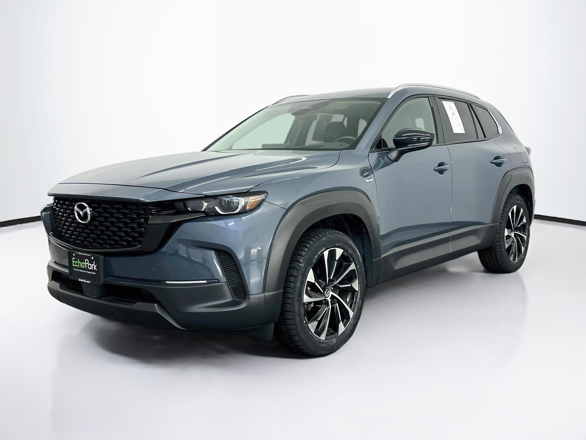 Used 2025 MAZDA CX-50 2.5 Hybrid w/ Premium Plus Pkg AWD/4WD image 3