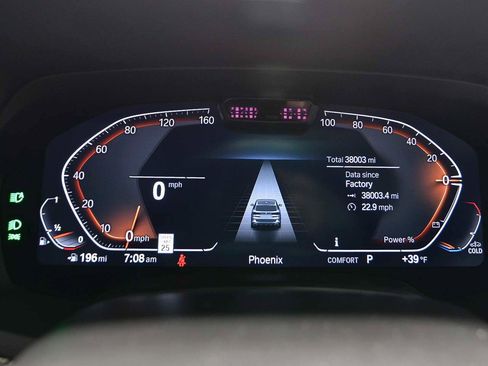 Certified 2023 BMW X5 sDrive40i w/ M Sport Package image 13