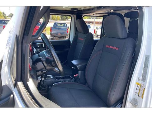 Used 2020 Jeep Gladiator Rubicon AWD/4WD image 26