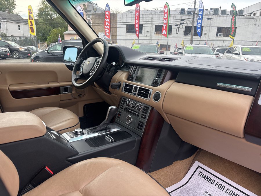 Used 2008 Land Rover Range Rover HSE AWD/4WD image 28