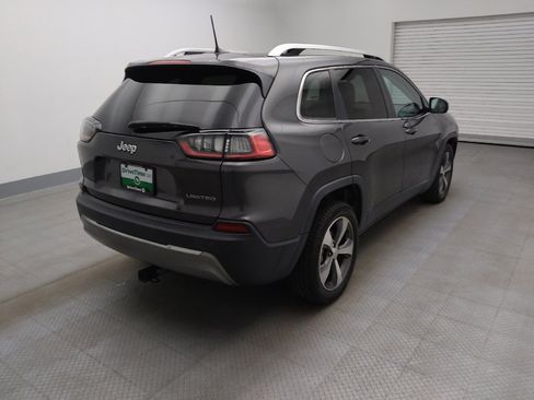Used 2020 Jeep Cherokee Limited w/ Technology Group image 9