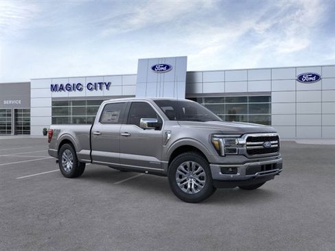 New 2026 Ford F150 Lariat w/ Equipment Group 501A Mid image 7